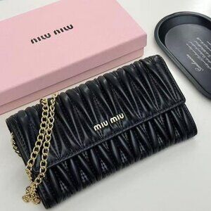 Miu miu Wallets